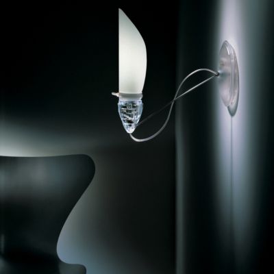 Lampeduso Wall or Ceiling Light by Ingo Maurer - Starlight Lighting USA and Canada